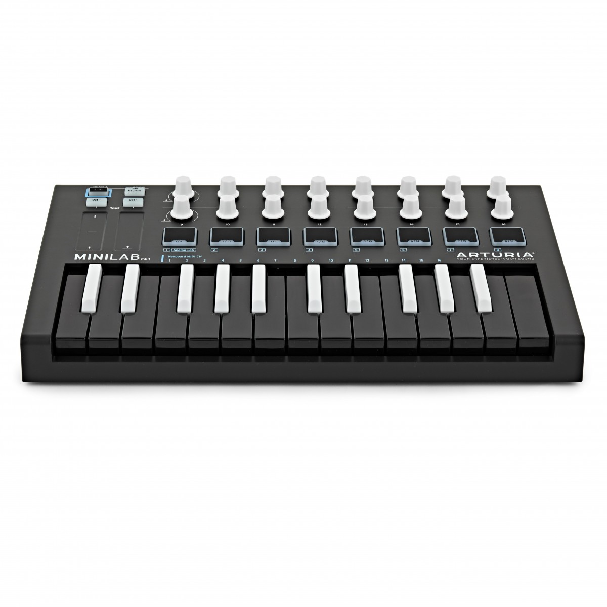 Arturia Minilab MKII, Inverted Edition - MIDI Kontroller